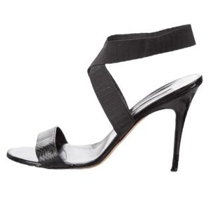 Leather Slingback Manolo Blahnik Sandals